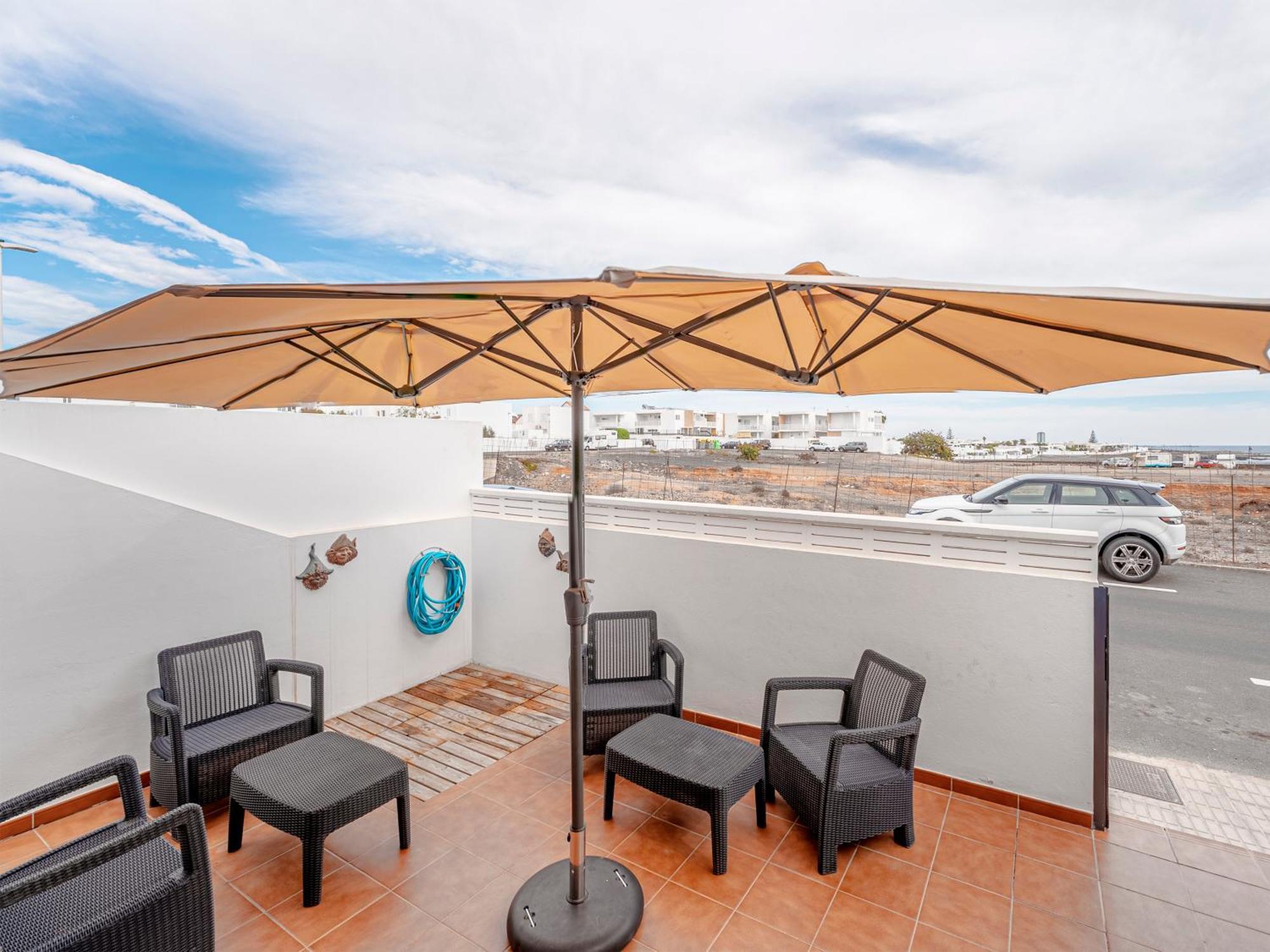 Casa Any Lanzarote Villa Playa Honda  Eksteriør bilde